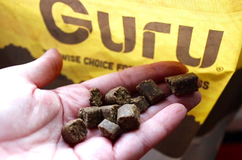 What is Cold Pressed Dog Food Guru Pet Food