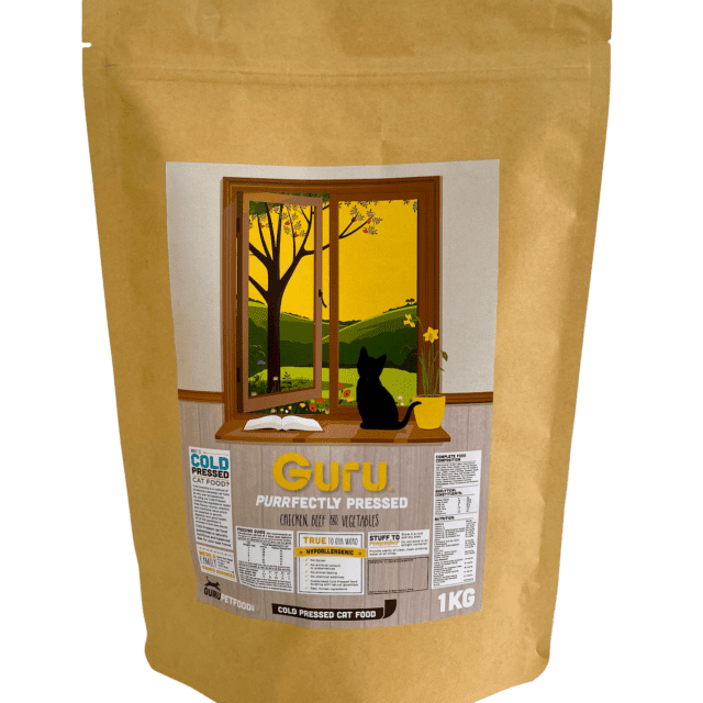 Shop & Order Healthy Dog Food Online Guru Pet Food