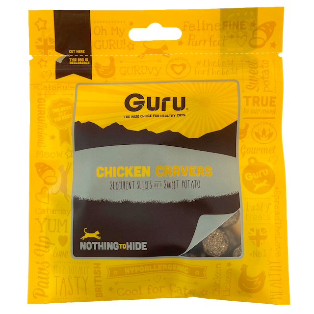 Shop & Order Healthy Dog Food Online Guru Pet Food