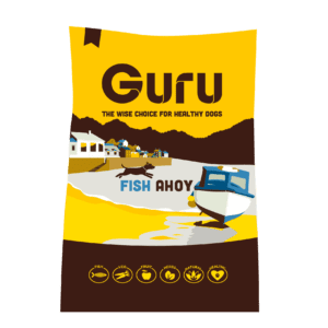 Fish Ahoy Cold Pressed Dog Food - 5kg