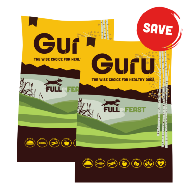 Shop & Order Healthy Dog Food Online Guru Pet Food