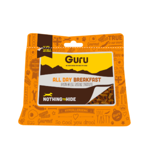 Nothing to Hide - All Day Breakfast
