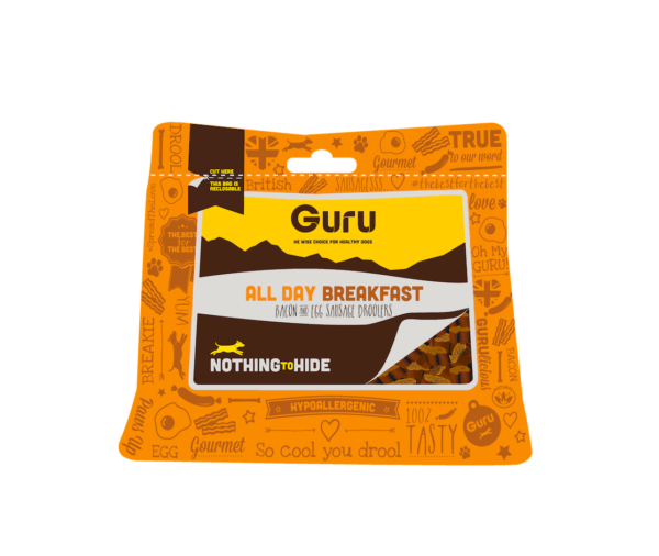 Nothing to Hide - All Day Breakfast