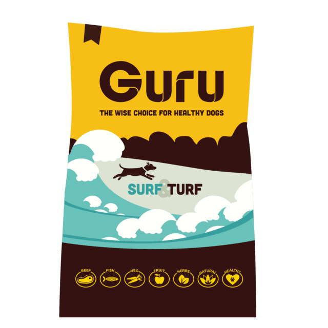 Shop & Order Healthy Dog Food Online Guru Pet Food