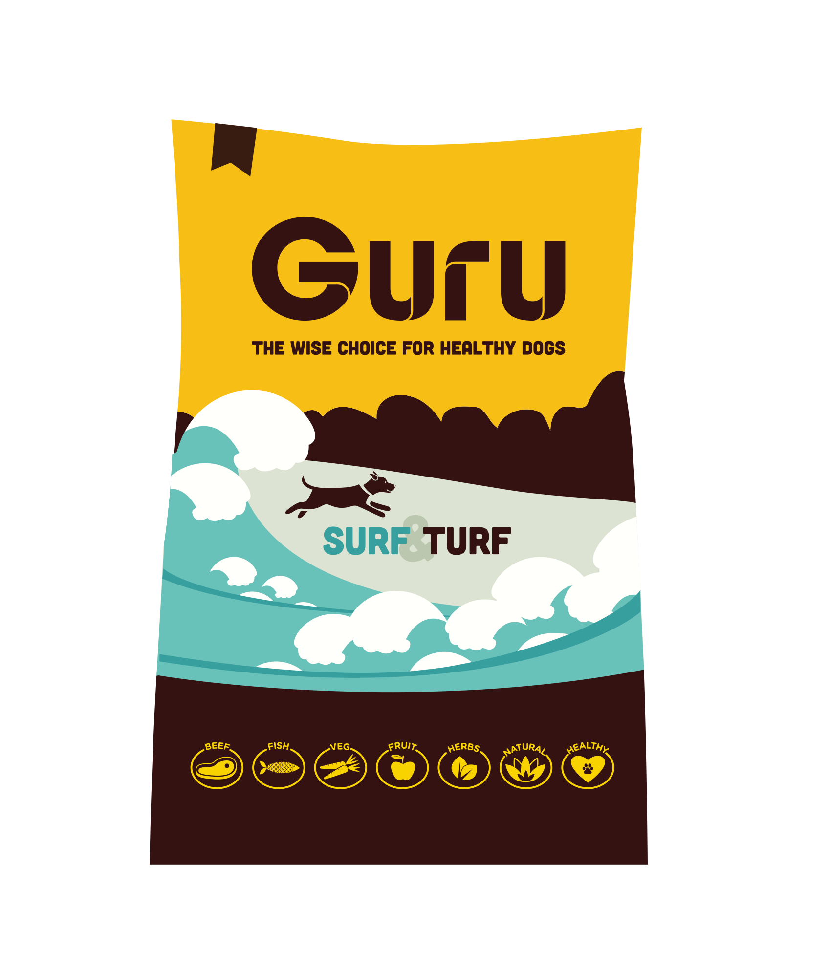 www.gurupetfood.com