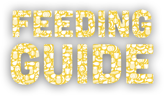 Feeding Guide