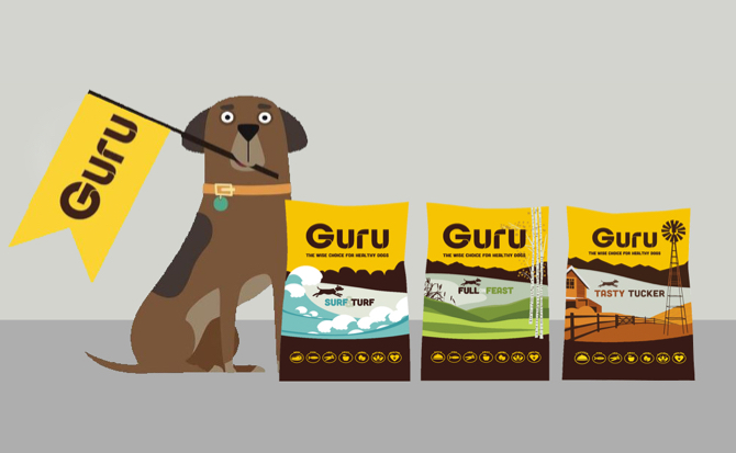 Guru Pet Foods