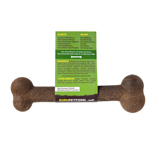 Guru pet food sale